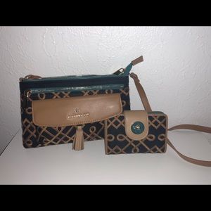 Spartina 449 Matching Purse & Wallet